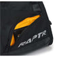 GODS RAPTR Hard Shell Travel Duffel Bag with Molded Design(40 Ltrs, Black)