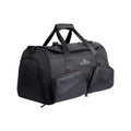 GODS Capo Travel and Gym Duffel Bag with Dedicated Shoe Compartment(40 Ltrs, Black)