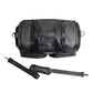 GODS Capo Travel and Gym Duffel Bag with Dedicated Shoe Compartment(40 Ltrs, Black)