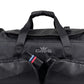 GODS Capo Travel and Gym Duffel Bag with Dedicated Shoe Compartment(40 Ltrs, Black)