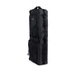 GODS Compressa compression packing cube|Compressible and Expandable Organizer(25 Ltrs, Black)