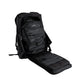 GODS Compressa compression packing cube|Compressible and Expandable Organizer(25 Ltrs, Black)