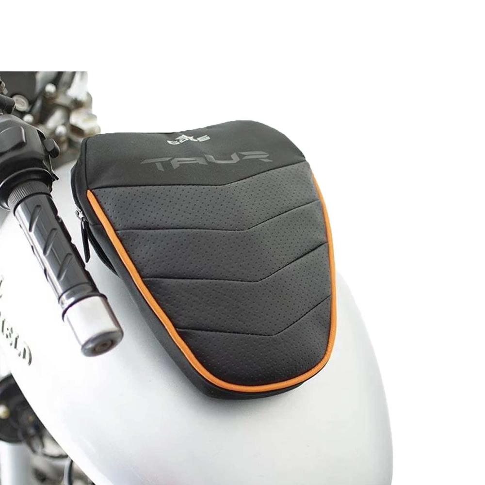 GODS Taur 4 In 1 Magnetic Tank Bag, Thigh Bag, Waist Bag & Messenger Sling Bag(2.5 Ltrs, Black)