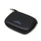 GODS Tech Kit Organiser for Cables, Chargers, Pen Drives, SD Cards, Hard Disk(Black)