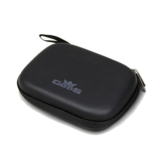 GODS Tech Kit Organiser for Cables, Chargers, Pen Drives, SD Cards, Hard Disk(Black)