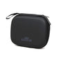 GODS Tech Kit Organiser for Cables, Chargers, Pen Drives, SD Cards, Hard Disk(Black)