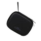 GODS Tech Kit Organiser for Cables, Chargers, Pen Drives, SD Cards, Hard Disk(Black)