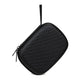 GODS Tech Kit Organiser for Cables, Chargers, Pen Drives, SD Cards, Hard Disk(Black)