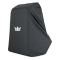 GODS Waterproof Backpack Rain Cover,No-Stitch Design to resist fluids and rain (OS,Black)