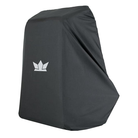 GODS Waterproof Backpack Rain Cover,No-Stitch Design to resist fluids and rain (OS,Black)