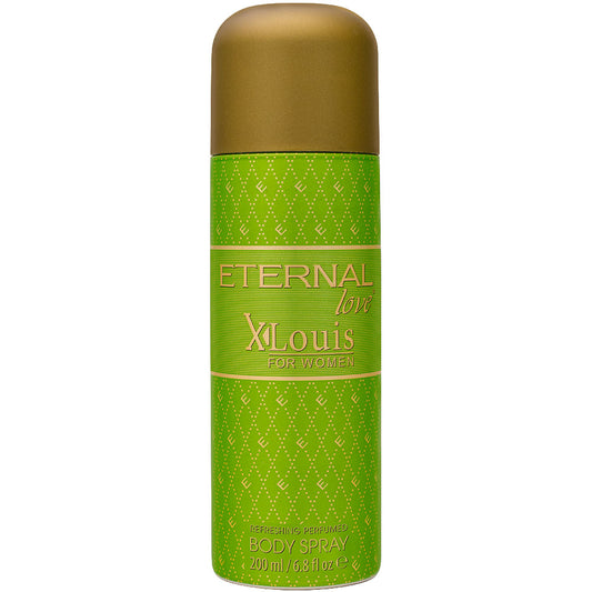Eternal Love X-Louis Women Body Spray 200ml