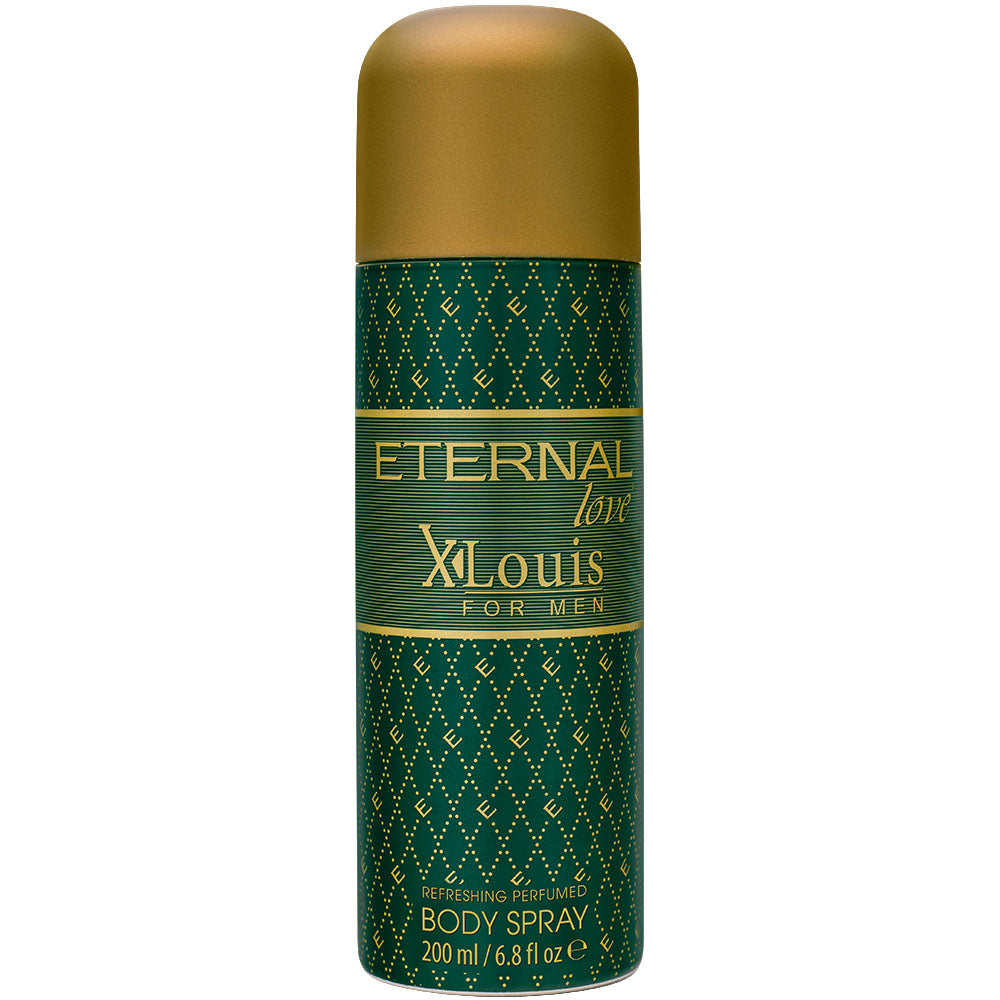Eternal Love X-Louis Men Body Spray 200ml