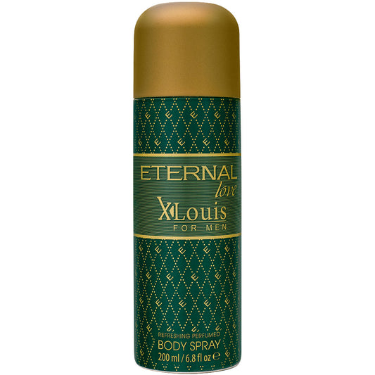 Eternal Love X-Louis Men Body Spray 200ml