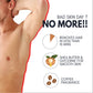 OMG Hair Removal Spray for Men | Painless Body Hair Removal pray for Chest Back Hands Legs and Intimate Areas | with Coffee Fragrance Shea Butter and Glycerine | Works in less than 10 Minutes| 200ml