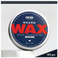 OMG Beard Wax 100gm | Frizz Control | Long Lasting Hold | Strong Hold | Enriched with Vitamin C | 100% Natural Ingredients