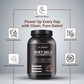 DR. HARLE Alpha Whey Protein Powder 1kg | Gold Standard Whey for Muscle Building, Rich in Amino Acids, 26g Protein, 11.9g EAA, Gluten & Sugar Free Protein Supplement - 1Kg Belgian Chocolate