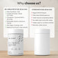 Dr. Harle Meta Fuel BCAA + EAA Powder | 2:1:1 Ratio | All 9 Essential Amino Acids + Electrolytes | Zero Sugar | Fruit Punch Flavor | 250Gm