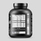 DR. HARLE's Muscle Edge Lean Mass Gainer 3kg | Weight Gainer for Men & Women | 15g Protein per Serving, Ashwagandha 500mg, Creatine 3g, Tribulus 500mg and 17 Vitamins & Minerals | 3kg Chocolate Flavour