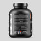 DR. HARLE's Muscle Edge Lean Mass Gainer 3kg | Weight Gainer for Men & Women | 15g Protein per Serving, Ashwagandha 500mg, Creatine 3g, Tribulus 500mg and 17 Vitamins & Minerals | 3kg Chocolate Flavour