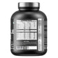 DR. HARLE's Muscle Edge Lean Muscle Mass Gainer 3kg | Weight Gainer for Men & Women | 15g Protein per Serving, Ashwagandha 500mg, Creatine 3g and 17 Vitamins & Minerals | 3kg American Icecream Flavour