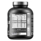 DR. HARLE's Muscle Edge Lean Mass Gainer 3kg | Weight Gainer for Men & Women | 15g Protein per Serving, Ashwagandha 500mg, Creatine 3g, Tribulus 500mg and 17 Vitamins & Minerals | 3kg Kulfi Flavour