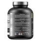DR. HARLE's Muscle Edge Lean Mass Gainer 3kg | Weight Gainer for Men & Women | 15g Protein per Serving, Ashwagandha 500mg, Creatine 3g, Tribulus 500mg and 17 Vitamins & Minerals | 3kg Kulfi Flavour