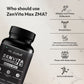 DR. HARLE ZenVita Max India's Only ZMA Supplement for Men & Women with Multivitamins, Minerals, and L-Lysine | Zinc Magnesium Tablets for Muscle Recovery, Sleep Support, Immunity & Endurance - 60 Tablets