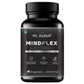 DR. HARLE MindFlex Ashwa+ | Ashwagandha Supplements for Stress Relief, Immunity, Vitality & Mental Clarity | Ashwagandha Tablets with 9 Himalayan Herbs | Natural Adaptogen Formula – 60 Tablets