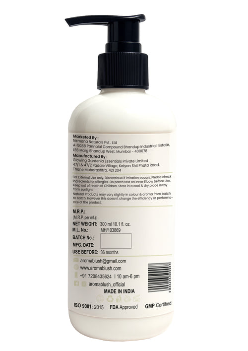 AROMABLUSH  Rice Repair  Shampoo & Conditioner Combo