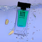House of Moksha Greek God and Aqua Terra Oud Eau De Parfum (70ml each) I Unisex HOM Fragrance set for Men and Women I Long lasting and made with clean ingredients I Ideal Perfumes for Diwali Gift