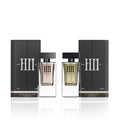 House of Moksha Orchard Bloom and Leather Oud Eau De Parfum (70ml each) I HOM Combo set for Him and Her  I Made with clean ingredients I Affordable Diwali Gift set I Ideal for Couples