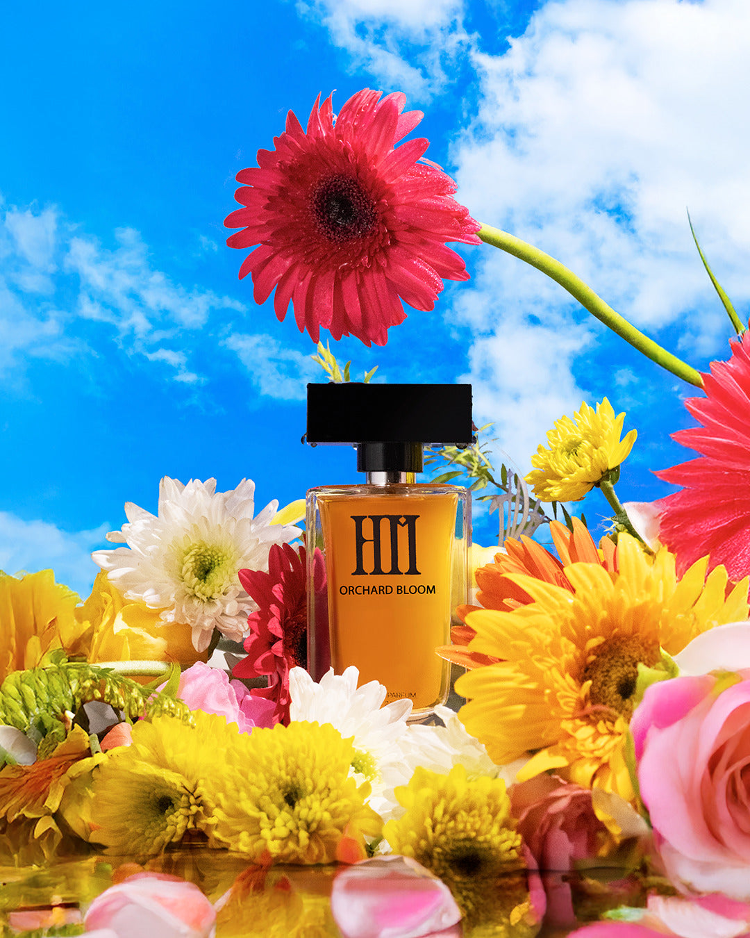 House of Moksha Orchard Bloom and Leather Oud Eau De Parfum (70ml each) I HOM Combo set for Him and Her  I Made with clean ingredients I Affordable Diwali Gift set I Ideal for Couples