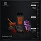 House of Moksha Saffron & Vetiver Oud Eau de Parfum (70ml Each) | Luxury Long Lasting Combo for Him & Her | Premium Clean Ingredients | Affordable Premium Diwali & Wedding Gift