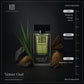 House of Moksha Saffron & Vetiver Oud Eau de Parfum (70ml Each) | Luxury Long Lasting Combo for Him & Her | Premium Clean Ingredients | Affordable Premium Diwali & Wedding Gift