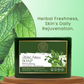 AROMABLUSH Hydrating Aloe Oasis & Herbal Infusion Combo Soap