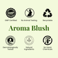 AROMA BLUSH  Herbal Infusion shower gel 300 ML