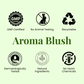 AROMA BLUSH Herbal Infusion body lotion 300ML