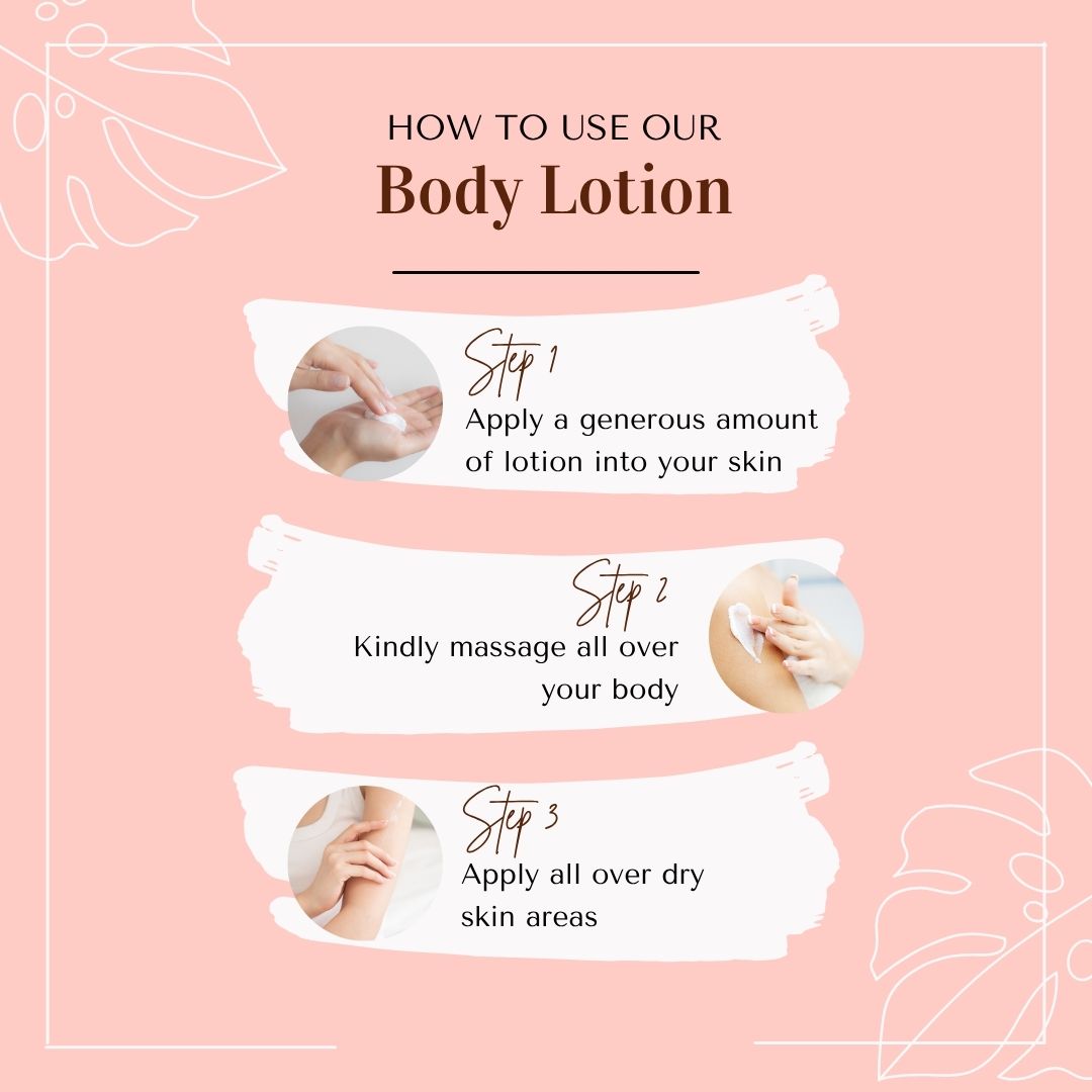 AROMABLUSH Blooming Lily  Body lotion & shower gels duo's