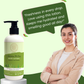 AROMA BLUSH Hydrating Aloe Oasis body lotion 300ML