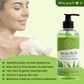 AROMA BLUSH Hydrating Aloe Qasis shower gel 300ML