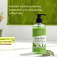 AROMA BLUSH Hydrating Aloe Qasis shower gel 300ML