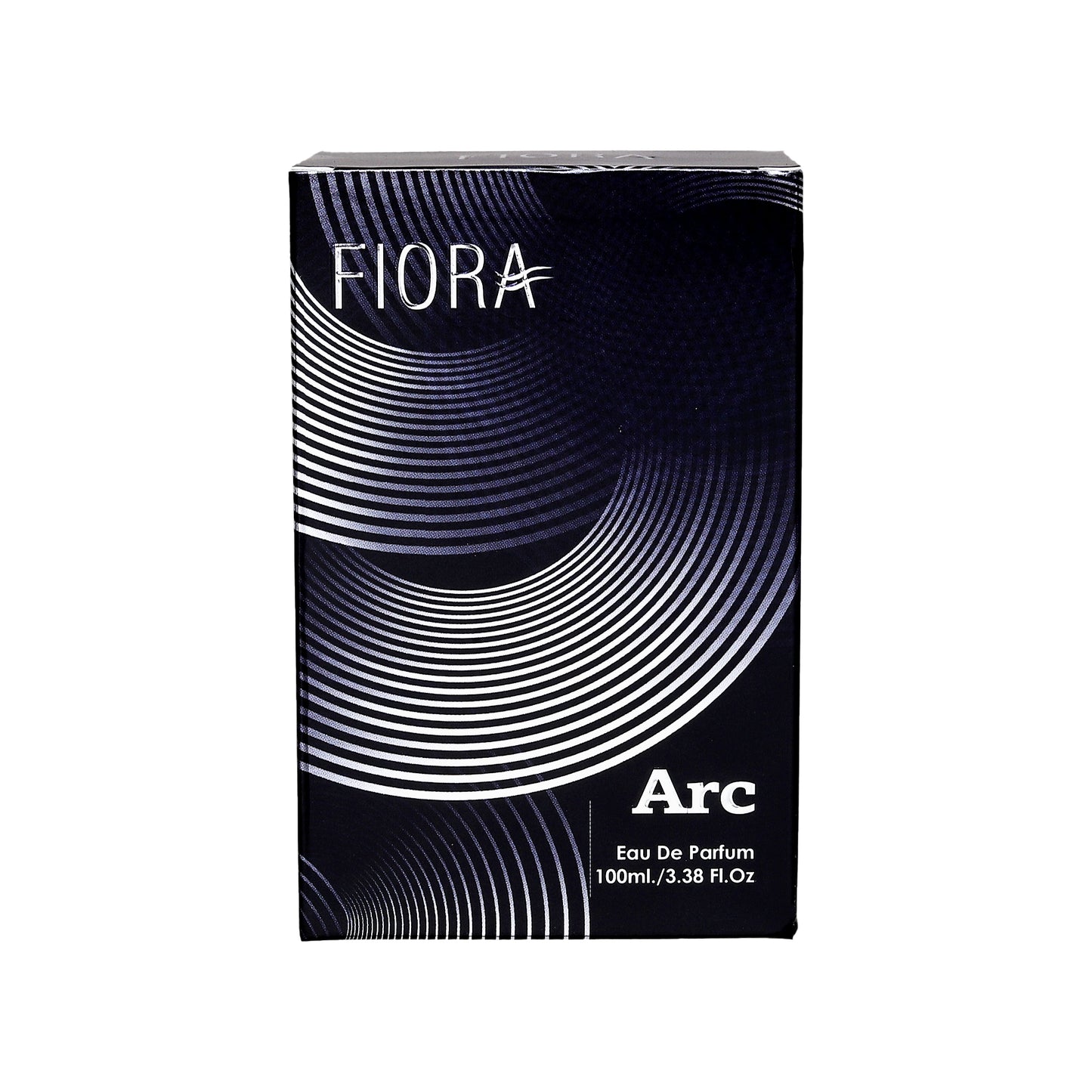 FIORA Arc Eau de Parfum | Long Lasting Luxury Fragrance | Premium EDP Perfume 100ml | Smooth and Sophisticated Signature Scent