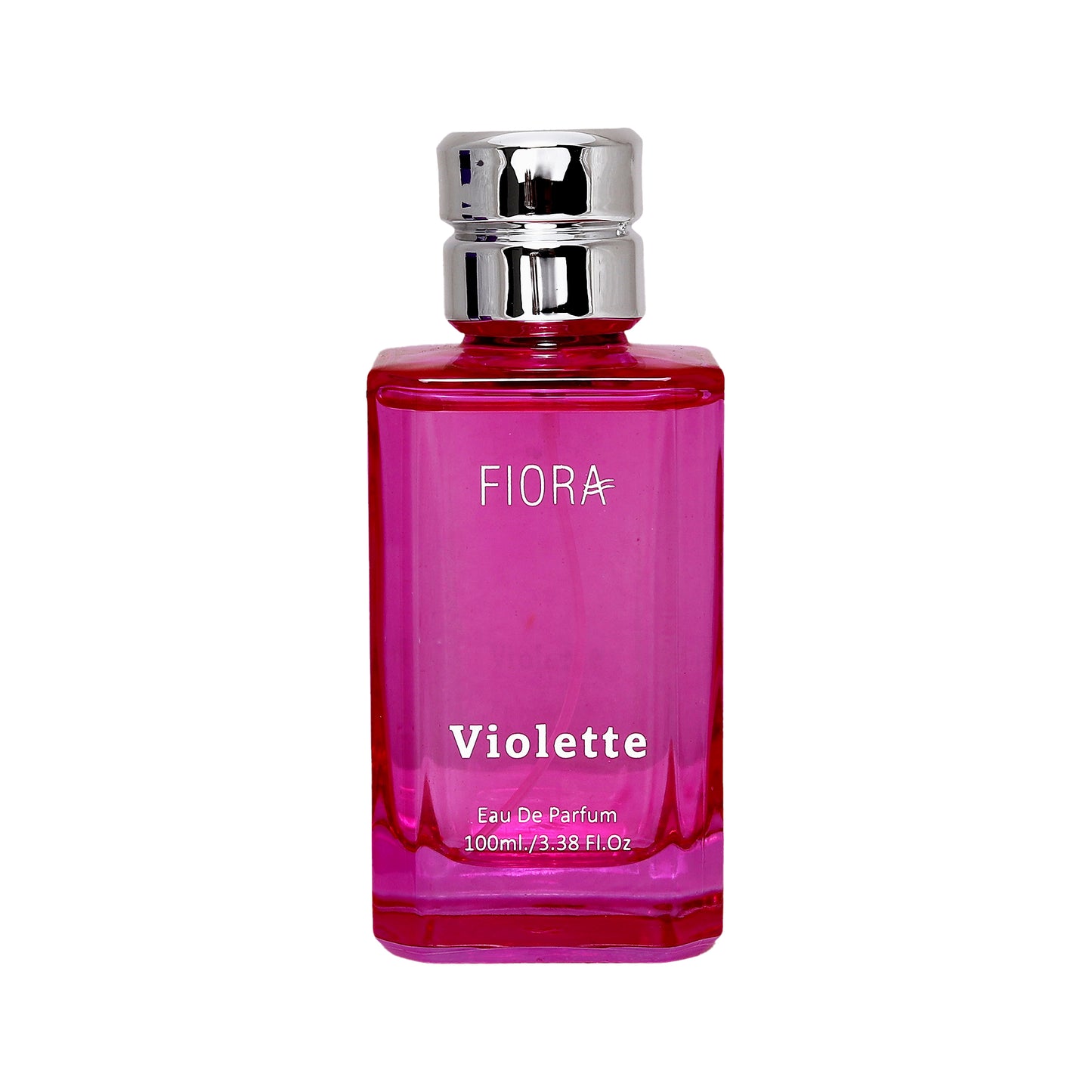 FIORA Violette Eau de Parfum | Long Lasting Luxury Fragrance | Premium EDP Perfume 100ml | Elegant Floral Perfume for Daily Sophistication