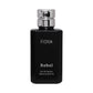 FIORA Rebel Eau de Parfum | Long Lasting Luxury Fragrance | Premium EDP Perfume 100ml | Bold, Distinctive and Charismatic Scent