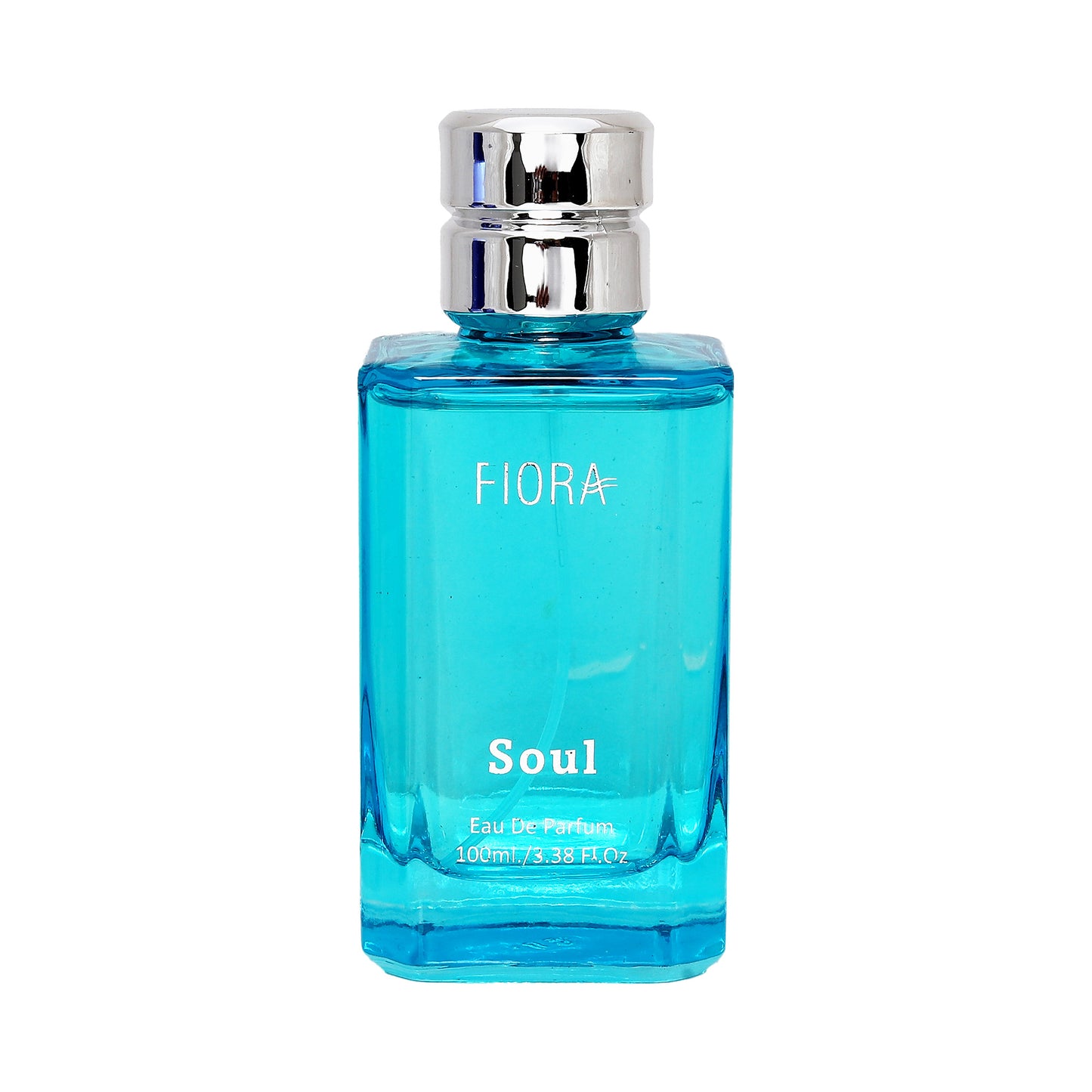 FIORA Soul Eau de Parfum | Long Lasting Luxury Fragrance | Premium EDP Perfume 100ml | Deep and Captivating Signature Scent