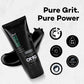 OMG Only Men Grooming Salicylic 3 in 1 Detox Face Wash | Activated Charcoal for Acne & Breakouts | Deep Cleansing, Oil Control & Pollution Protection | Sulfate-Free & Paraben-Free | pH Balanced | All Skin Types