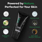 OMG Only Men Grooming Salicylic 3 in 1 Detox Face Wash | Activated Charcoal for Acne & Breakouts | Deep Cleansing, Oil Control & Pollution Protection | Sulfate-Free & Paraben-Free | pH Balanced | All Skin Types