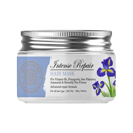 AROMA BLUSH Intense Repair Hair Mask 200gms