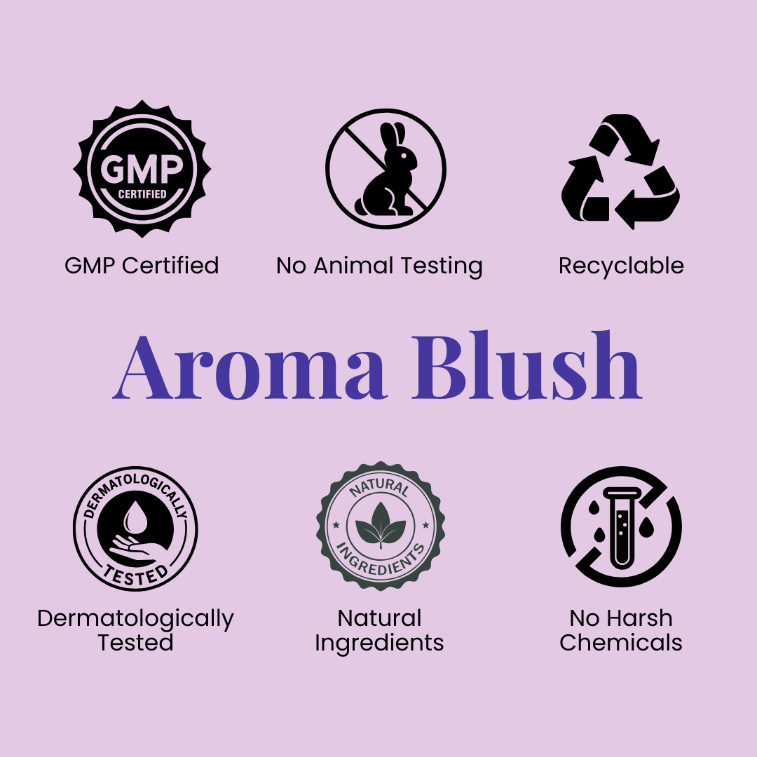 AROMA BLUSH Intense Repair Hair Mask 200gms