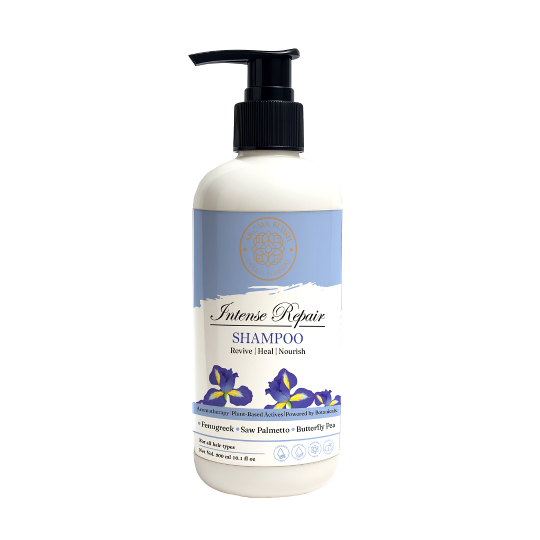 AROMA BLUSH Intense Repair shampoo 300ML